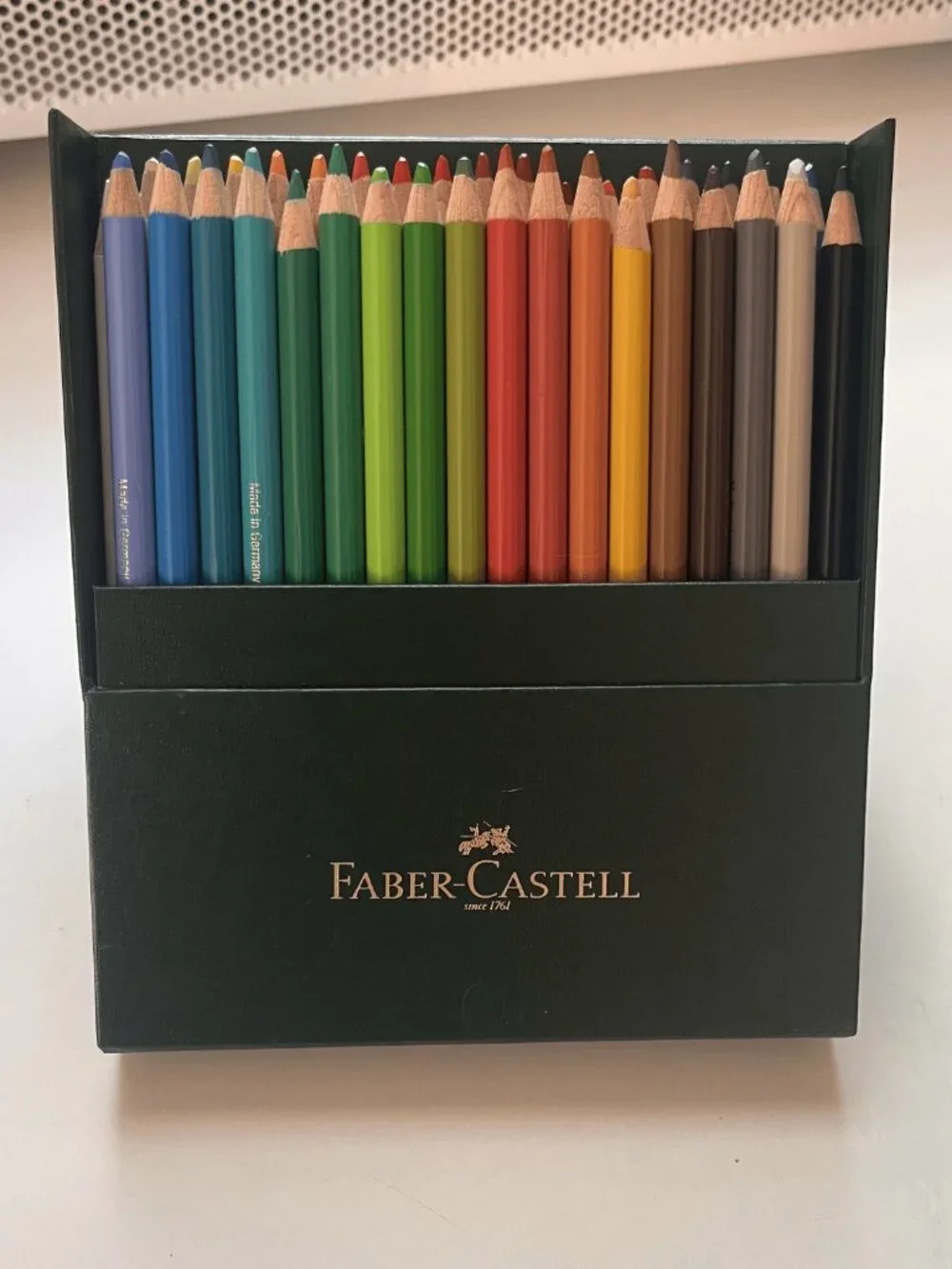 Faber Castell Polychromos 36 Set